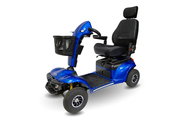 Shoprider Excursion 4-Wheel All-Terrain Mobility Scooter - Image 5