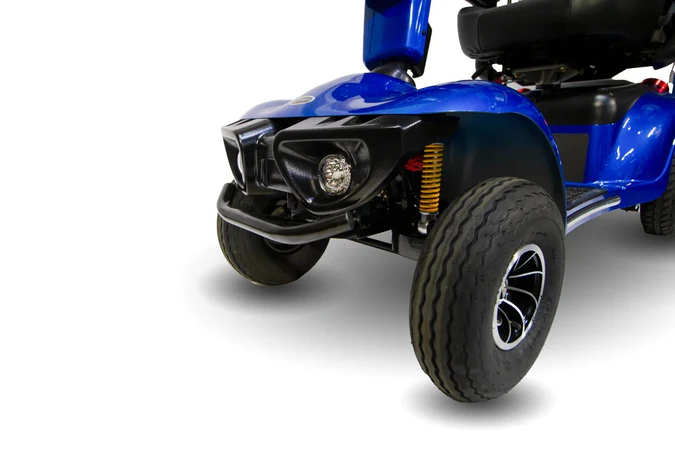 Shoprider Excursion 4-Wheel All-Terrain Mobility Scooter - Image 3