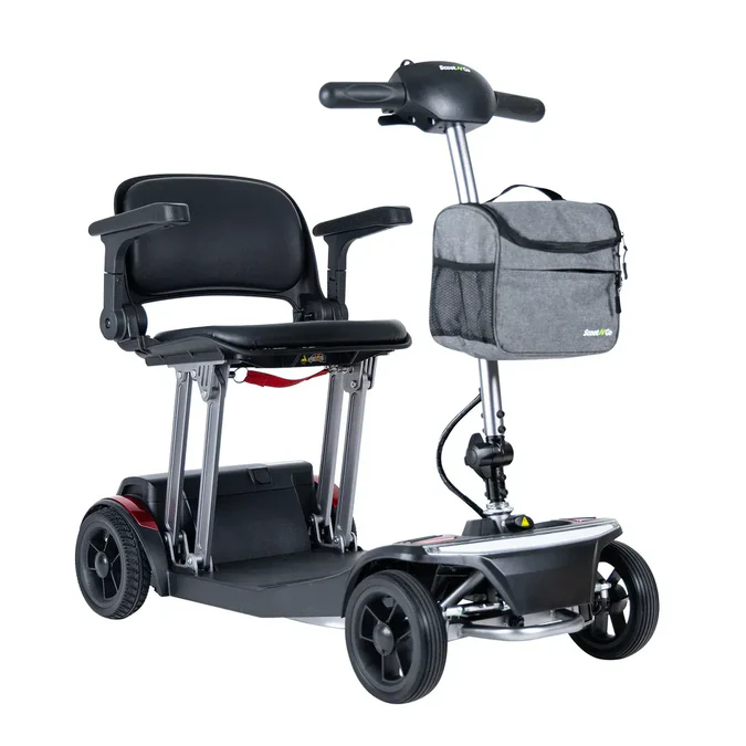 ScootNGo Folo Mobility Scooter - Image 7