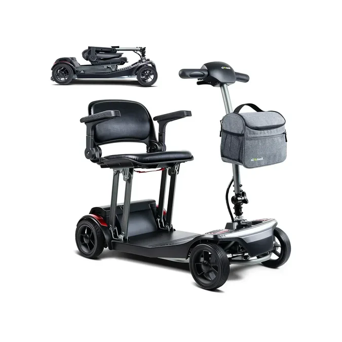ScootNGo Folo Mobility Scooter - Image 6