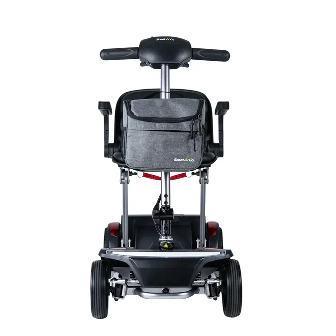 ScootNGo Folo Mobility Scooter - Image 5