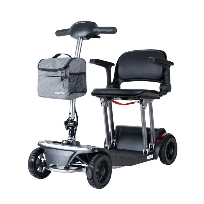 ScootNGo Folo Mobility Scooter - Image 4