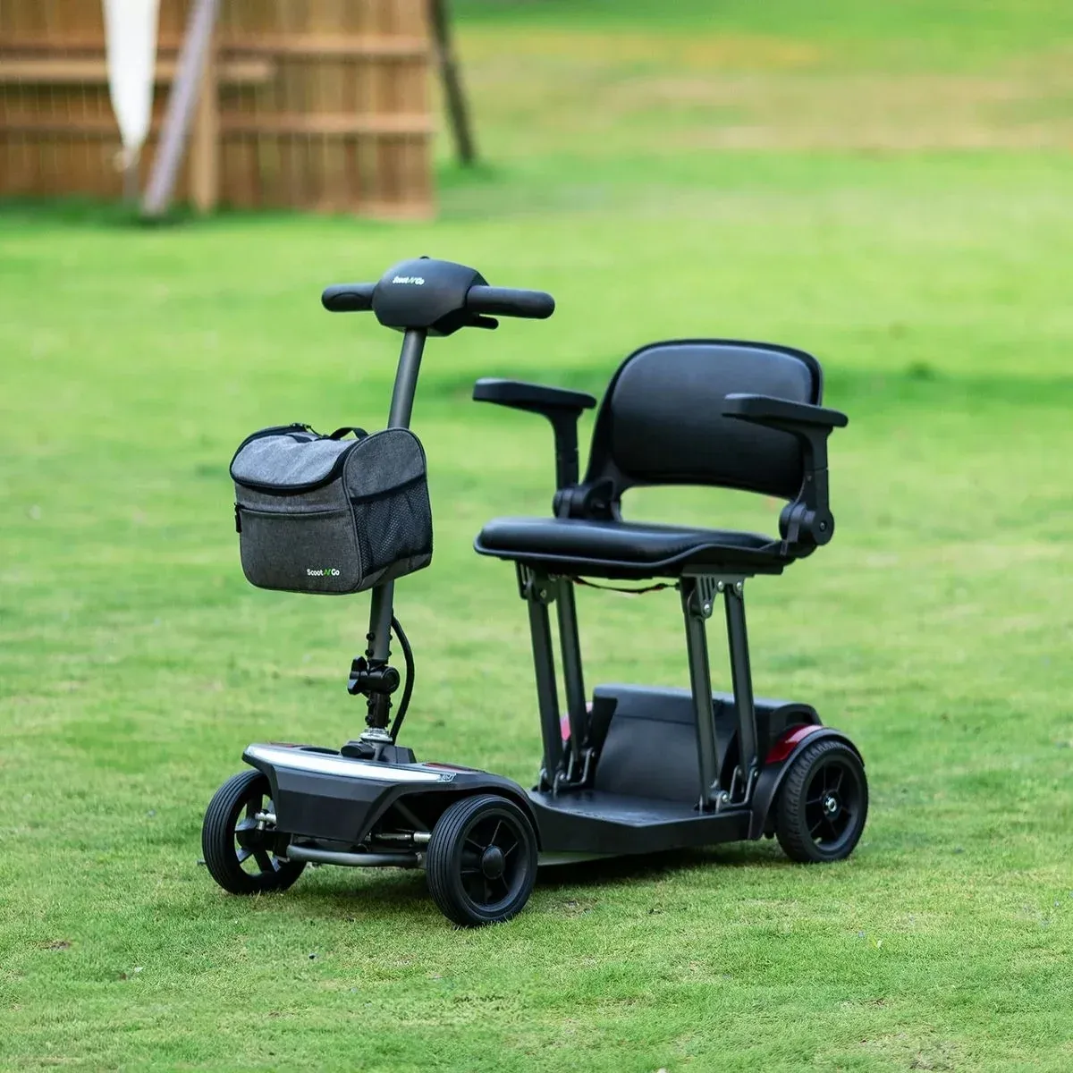 ScootNGo Folo Mobility Scooter - Image 10