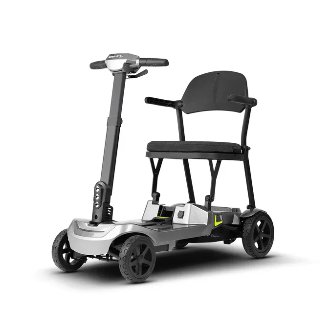 ScootNGo Lite Foldable Mobility Scooter - 45 lbs - Image 11
