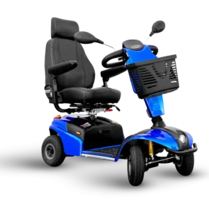 4 wheeled electric scooter