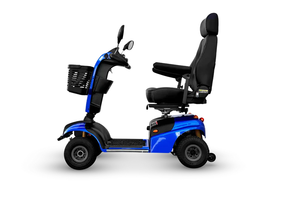 Shoprider Explorer 4-Wheel Mobility Scooter - Image 8