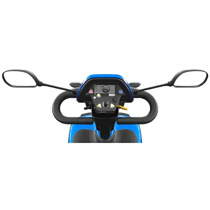 Shoprider Excursion 4-Wheel All-Terrain Mobility Scooter - Image 2