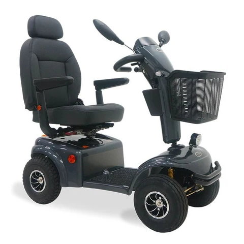 Shoprider Expedition XL4 Outdoor Mobility Scooter - Image 4