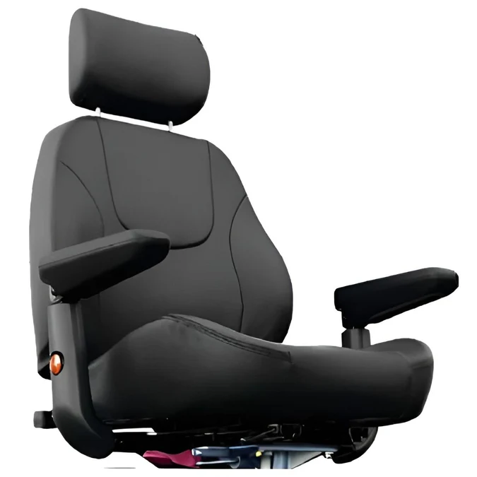 Shoprider Excursion 4-Wheel All-Terrain Mobility Scooter - Image 4
