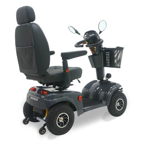 Shoprider Expedition XL4 Outdoor Mobility Scooter - Image 3
