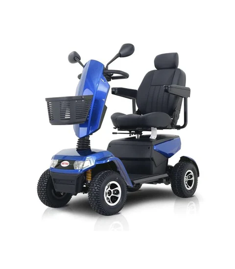 Metro S800 4 Wheel HD recreational Mobility Scooter - Image 2