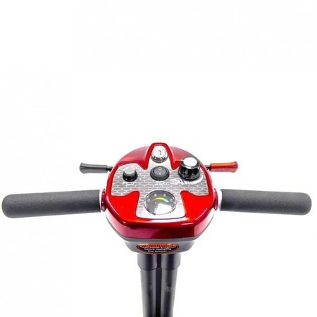 EV Rider Transport AF+ Auto Folding Mobility Scooter - Image 4