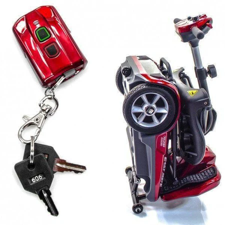 EV Rider Transport AF+ Auto Folding Mobility Scooter - Image 3