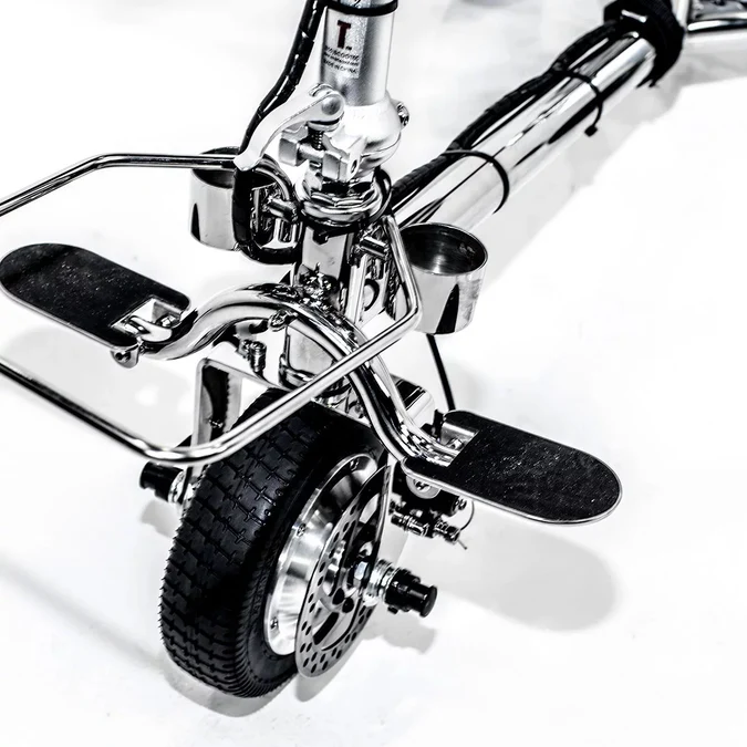 SmartScoot Foldable Mobility Scooter - Weighs 39 lbs - Image 4